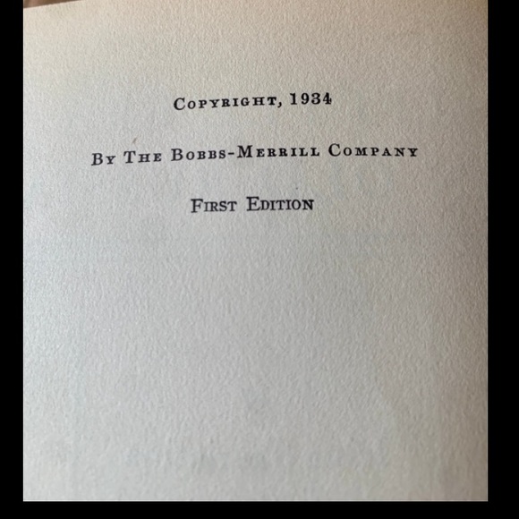 1934 Vtg First Edition Hardcover Little Era in Old Russia by Irina Skariatina - Picture 9 of 12